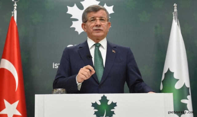Davutoğlu'ndan başörtüsü tartışmalarına son verecek çağrı;