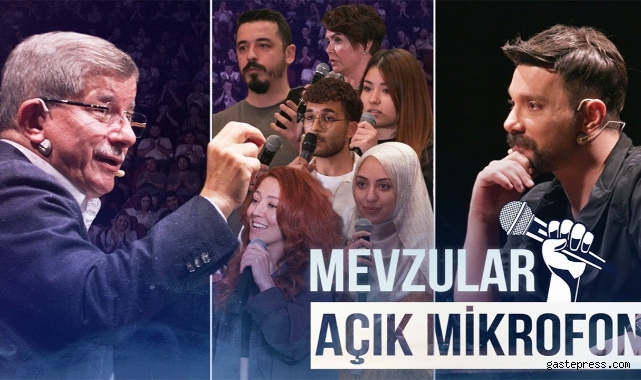 Davutoğlu’ndan rekor; 3 günde 3,5 milyon izlendi!