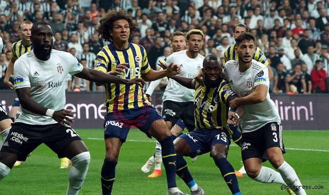 Dev derbide kazanan yok!
