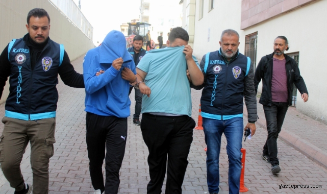 Dolandırıcılar bu kez de kendilerini avukat olarak tanıttı!