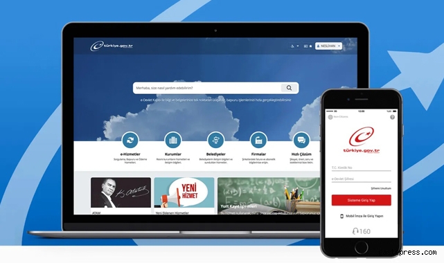 e-Devlet'te yeni hizmet! 2,2 milyon kişiyi ilgilendiriyor!