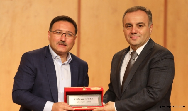 ERÜ’de Mimari Taş Oymacılığı Programı Çoğaltıcı Etkinliği Düzenlendi!