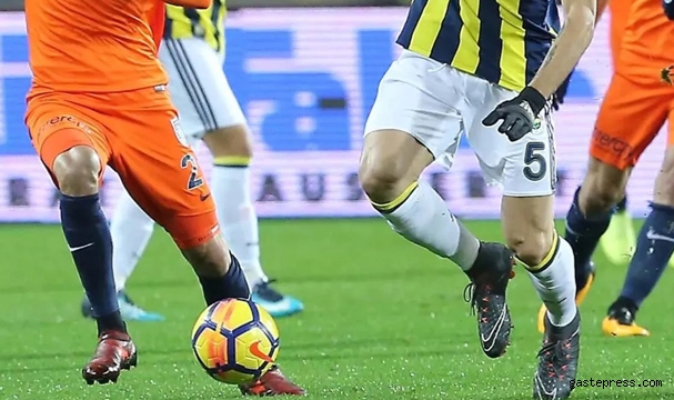 Fenerbahçe, Başakşehir karşısında! Maç saat kaçta, hangi kanalda? 