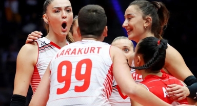 Filenin Sultanları, Kanada'yı mağlup etti!