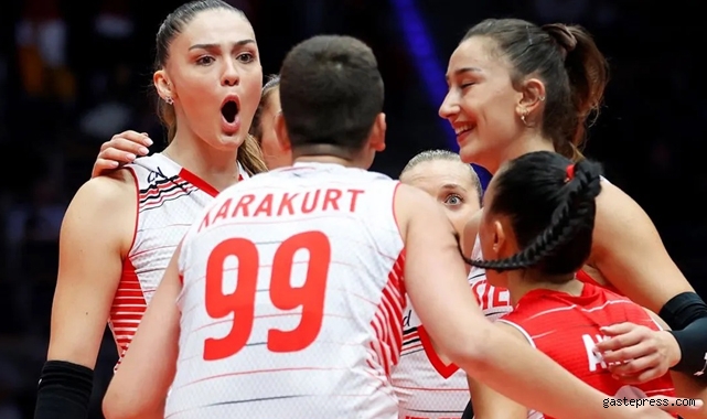 Filenin Sultanları, Kanada'yı mağlup etti!