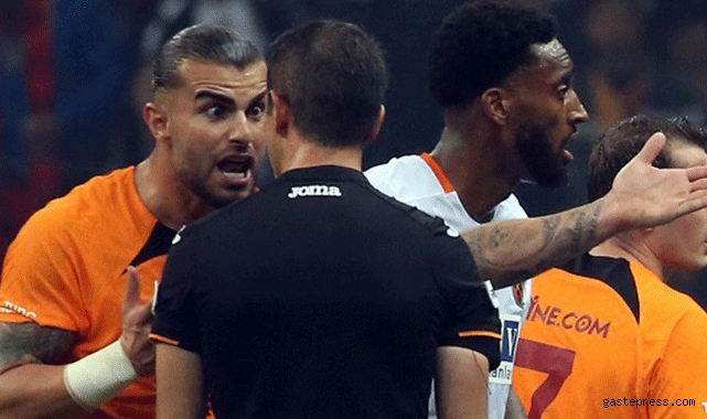 Galatasaray'dan Tahkim atağı!