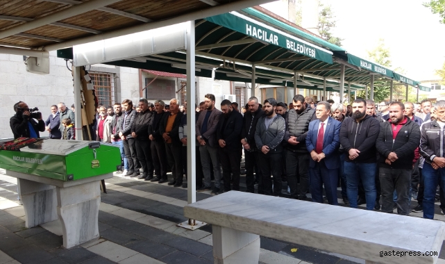 Gazeteci Mustafa Gürbüz'ün acı günü!