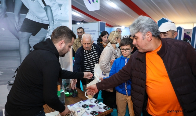 ‘Genç Talas’ın yıldızı Ankara’da parladı!