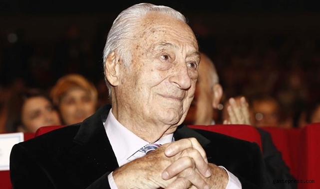 Halit Kıvanç, 97 yaşında hayatını kaybetti!