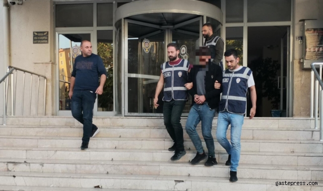 Hatay’da aranan ‘kasten öldürme’ hükümlüsü Kayseri’de yakalandı!