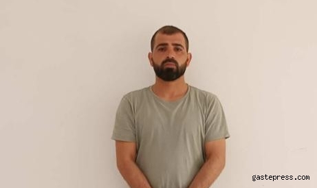 İki Polisimizi Şehit eden 'Baran Amed' kod adlı Kadir Sezgin'in yakalandı!