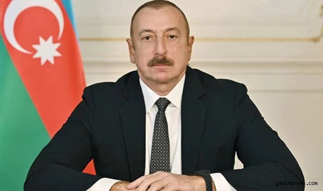 İlham Aliyev'den Cumhurbaşkanı Erdoğan'a taziye mesajı!