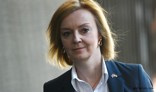 İngiltere Başbakanı Liz Truss istifa etti!