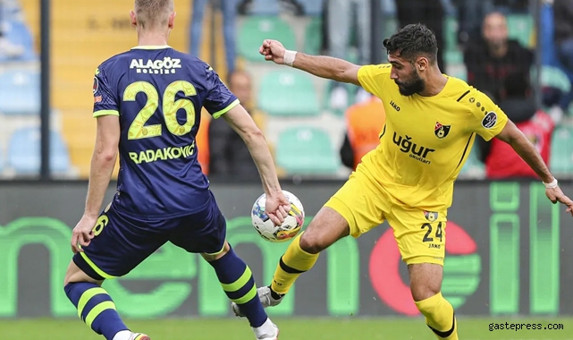 İstanbulspor uzatmalarda yıkıldı Ankaragücü deplasmanda altın buldu!