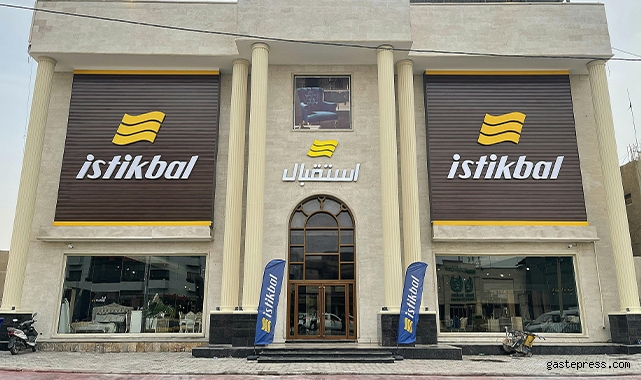 İstikbal IRAK'ta 11. Mağazasını açtı!