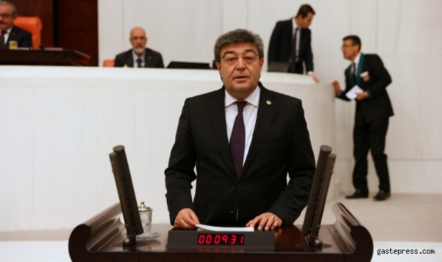 İYİ Parti Kayseri Milletvekili Dursun Ataş, "Sorunları çözecek İYİ Parti iktidarına çok az kaldı"