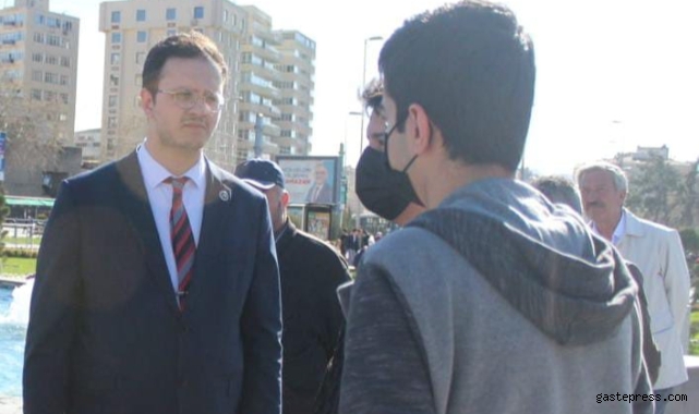 İYİ Partili Hasan Mert Çakmak :Kayseri Gençlik ve Spor İl müdürü Gençlerle resmen dalga geçiyor!