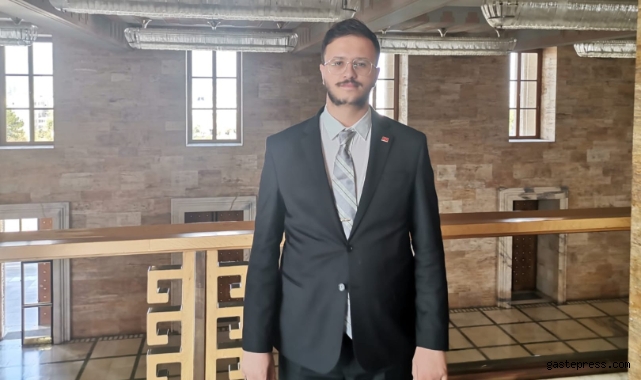 İYİ Partili Hasan Mert Çakmak: ÖSYM Susma gençlere cevap ver!