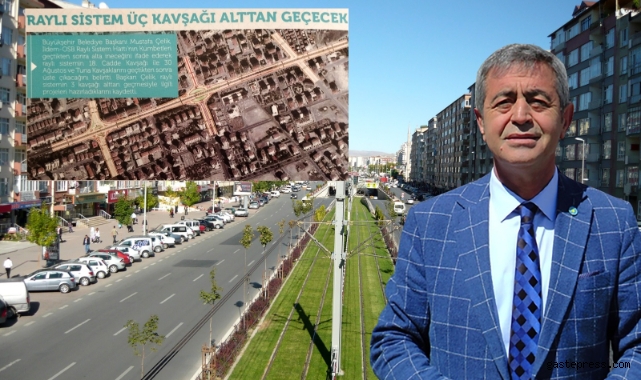 İYİ Partili Kazım Yücel: "Söz verdiniz 5 yıl geçti hala yapmadınız"