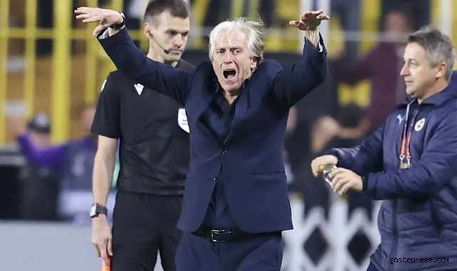 Jorge Jesus: Altay'a yapılan tepkiler bana yapılmış tepkilerdir!
