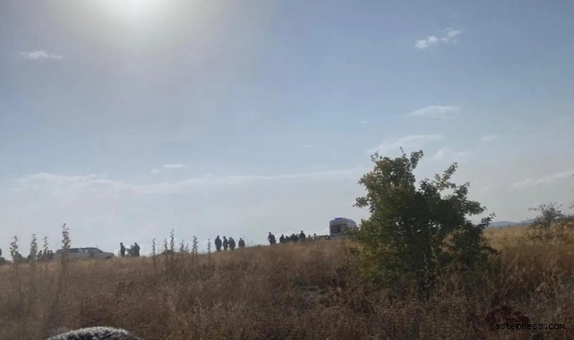 Kapadokya'da balon kazası! Sepetten düştüler ölenler var!