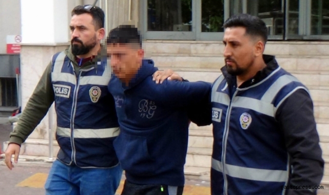 Kayseri'de 23 yıl hapis cezası olan firari şahıs kovalamaca sonucu yakalandı!
