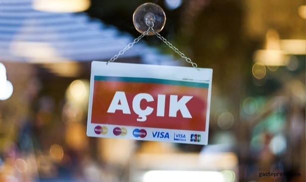 Kayseri'de bir ayda 501 işletme açılırken, 153 işletme kapandı!
