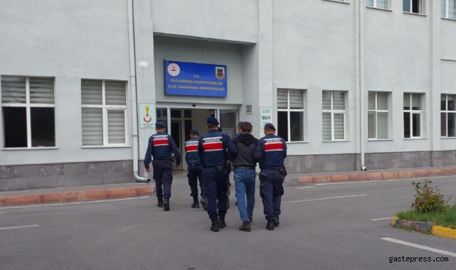 Kayseri’de DEAŞ üyesi 2 kişi yakalandı!