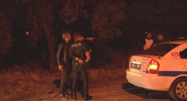Kayseri'de uzun namlulu ağır silahlı şüpheli ihbarı polisi harekete geçirdi!