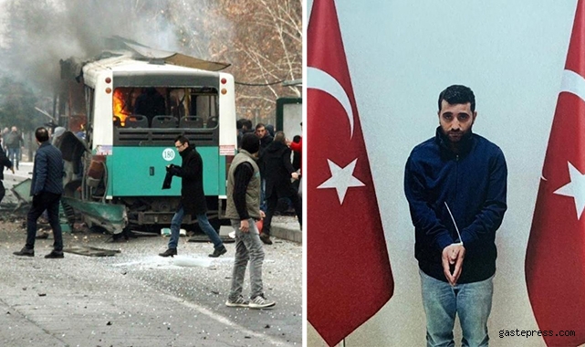 Kayseri'deki terör saldırısı davası ertelendi!
