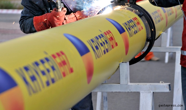 Kayseri Felahiye ve Özvatan'a doğal gaz için ilk adım atılıyor!