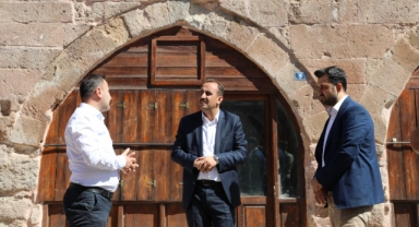 Kayseri İncesu kültür şantiyesine döndü!