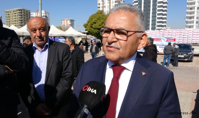 Kayseri Kitap Fuarı rekorunu tazeledi: 935 bin kişi ziyaret etti!