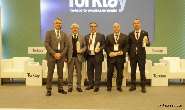 Kayseri Melikgazi'nin referans çalışmaları TÜRKTAY’ın panelinde anlatıldı!