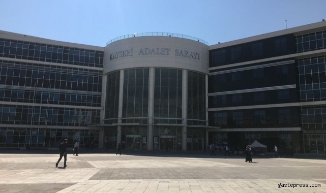 Kayseri OSB Davasında 4. duruşma görüldü!