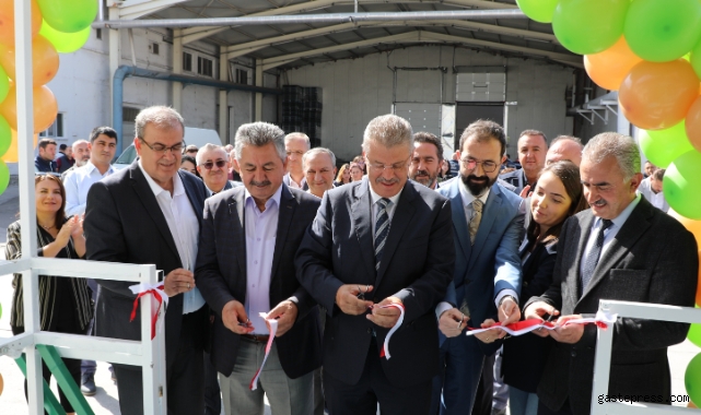 Kayseri Şeker'in 'kahverengi şekerine' TSE belgesi!