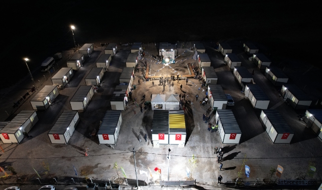 Kayseri Talas’ta önemli bir sosyal proje hayata geçirildi!