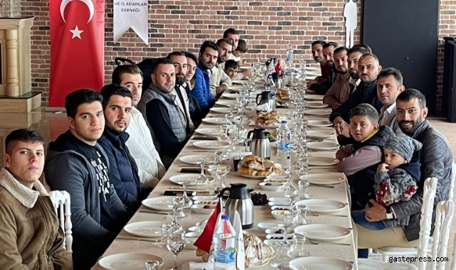 Kayseri TÜMSİAD Ailesi Kahvaltıda Buluştu!