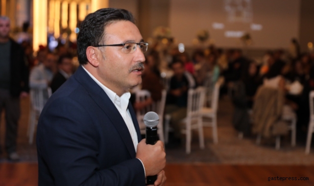 Kayseri Valisi Çiçek: "Kayseri’de doğanın, tarihin ve hayatın imar edilmesi anlaşılır"