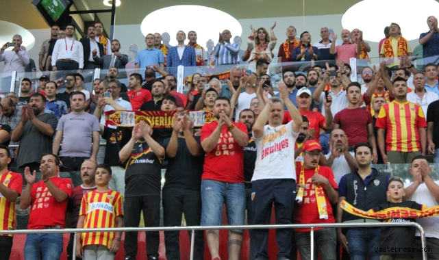 Kayserispor - Galatasaray maç biletleri satışa çıktı!
