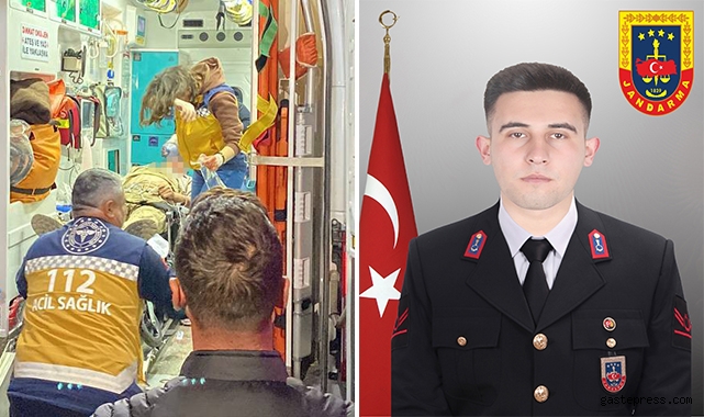 Kazara kendini silahla vuran uzman çavuş hayatını kaybetti!