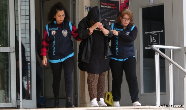 Kendinin olmayan evleri kiraya veren kadın, 66 bin 500 TL dolandırdı!