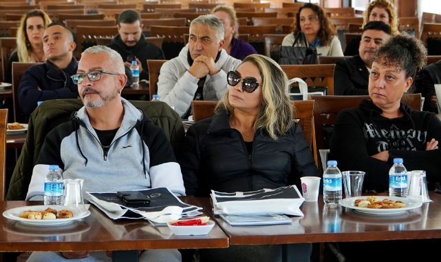 Kıbrıslı turizmcilerden Erciyes’e çıkarma!