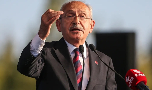 Kılıçdaroğlu'ndan Erdoğan'a: Bir kez daha söylüyorum, gel kamuoyu önünde tartışalım!