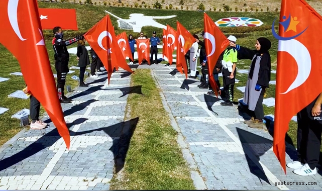 Kocasinan'da Dolu Dolu 29 Ekim Coşkusu!