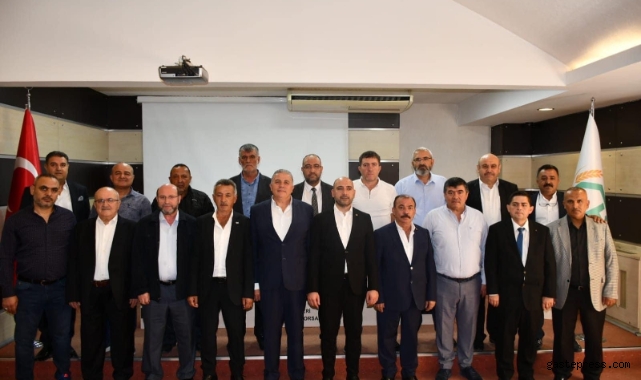 KTB’de yönetim belli oldu!