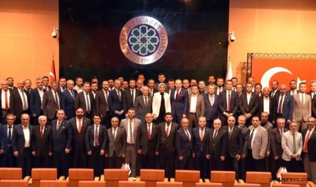 KTO'da istifalar kesinleşti!