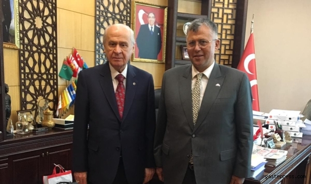 KTO yönetiminden istifa etmeyen Mercan, MHP'den ihraç ediliyor!