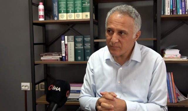 Mahmut Şahin: "Özel şirketlerin çalışanlarına promosyon hakkını vermesi lazım"