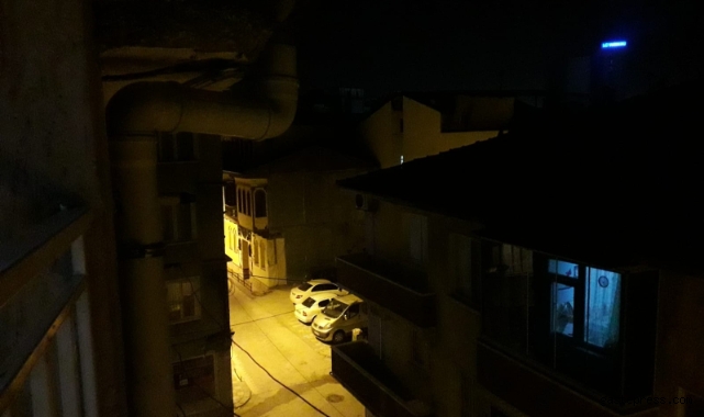 Malatya'da 4.1 büyüklüğünde deprem!